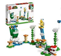 LEGO $73 Retail Super Mario Big Spike’s Cloudtop