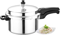 Healthy Choices 3 Quart Pressure Cooker