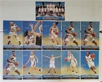 Notre Dame Women's Basketball 2004-05 Posters (11)