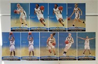 Notre Dame Women's Basketball 2004-05 Posters (9)