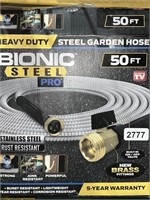 BIONIC STERL PRO HOSE 50 FT RETAIL $70