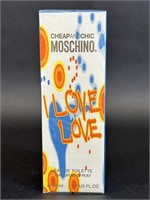 New Cheap Chic Moschino I Love Love Perfume
