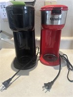 KitchenPro Individual Coffee Maker