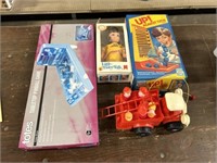 VINTAGE TOYS