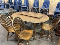 TABLE AND CHAIRS