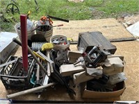 Tools Under Lean-To