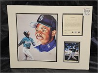 Ken Griffey Jr Seattle Mariners MLB Picture