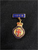 Daughters of the British Empire Pin
