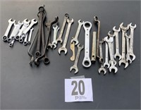 Miscellaneous Wrenches (Several Craftsman)