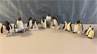 Lefton China Penguins