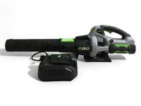 56V EGO Power Handheld Leaf Blower,Battery,Charger