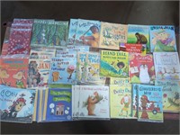 Amazing Lot of Children's Books, Most Sealed in
