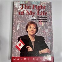 Lot of 2 Books About Canada