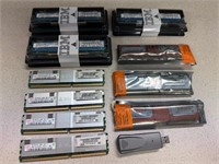 IBM Server Memory Ram Upgrades Lot