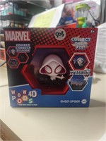 Wow pods 4d ghost spider