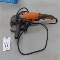 8" Angle Grinder