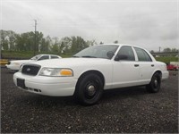 2011 Ford Crown Victoria