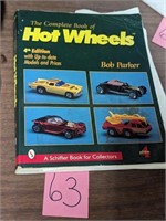 Hot Wheels Collector Guide Book