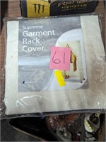 Garment Rack Cover