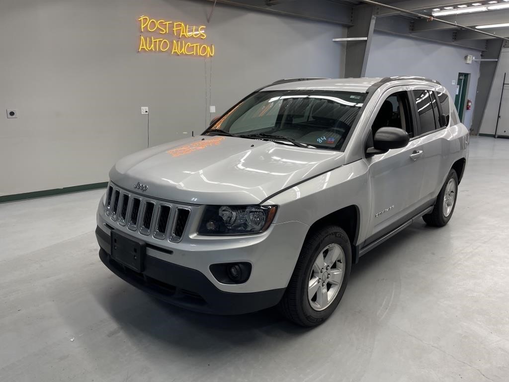 2014 Jeep Compass