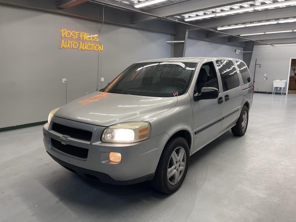 2006 Chevrolet Uplander