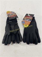 (2) NEW Size Small Waterproof Seirus Gloves