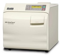 $6600 Midmark M9D Semi-Automatic Sterilizer - NEW