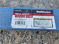 Haul-Master 30" X 18" 1000 Lb Capacity Dolly