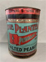 Planter's Peanut Tin
