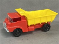 Friction Toy Dump Truck