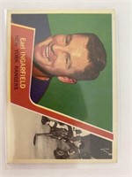 1964 Topps Hockey Card - Earl Ingarfield #55