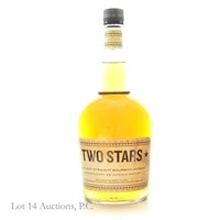 Two Stars Bourbon, 1.75L