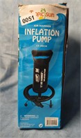 12" Air Hammer Inflation Pump