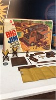 Big Jim-Sports Camper, camping gear, sporting