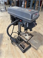 CENTRAL MACHINERY 5 SPEED DRILL PRESS