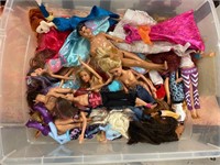 Barbie and others
