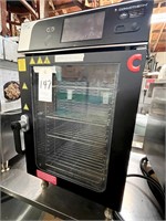 CLEVELAND S/S CONVOTHERM C/T OVEN W/HOSES