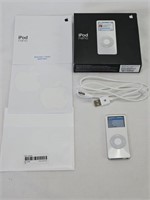 iPod Nano 2GB White MA004LL/A