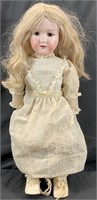 Antique German Armand Marseille Doll