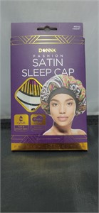 Satin Sleep Cap