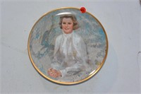 The Hamilton Collection Princess Grace Plate