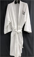 Psycho Universal Studios Bates Motel Bathrobe NEW