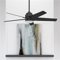 Color-changing Indoor Ceiling Fan With Light