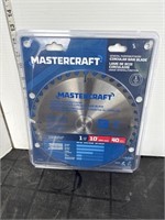 Mastercraft 10” blade