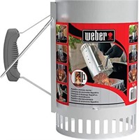 New Weber Rapidfire™ chimney starter