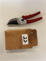 Tool Pouch with Snips