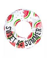 POOLCANDY Large Watermelon 'Sweet As Summer' Pool