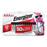 Energizer AAA Batteries, Max Triple A Alkaline,