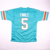 Autographed Sean Young "Ace Ventura" Finkle Jersey