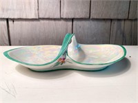 R. S. Tillowitz Porcelain Handled Dish